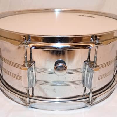 TAMA VINTAGE SWINGSTAR SNARE DRUM 80's/90's - COS - FREE SHIP TO C-USA! image 6
