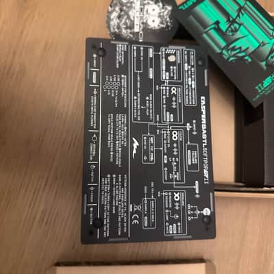 LNIB BASTL Softpop SP2 Limited Edition Heatwave Glow-In-The-Dark edition image 10