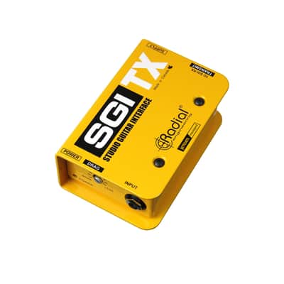 Radial SGI TX/RX Studio Guitar Interfaces image 4