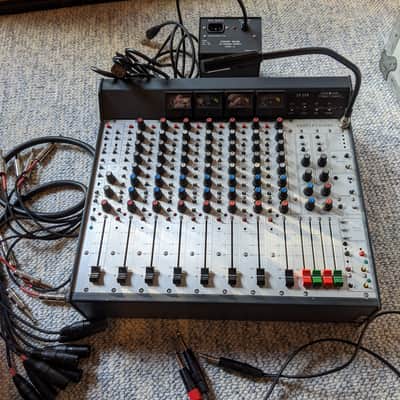 Cooper Sound Systems CS 208 w/ Stereo Input Module and Extras image 1