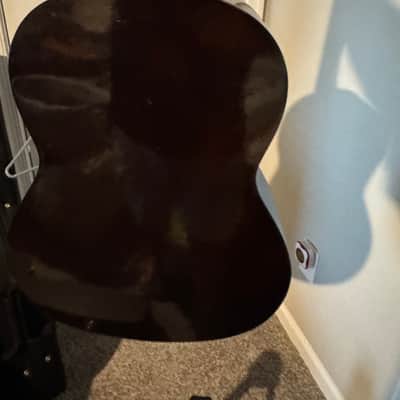 Yamaha Yamaha G-60 Natural Classical Acoustic Guitar 1972-1978 - Natural image 7