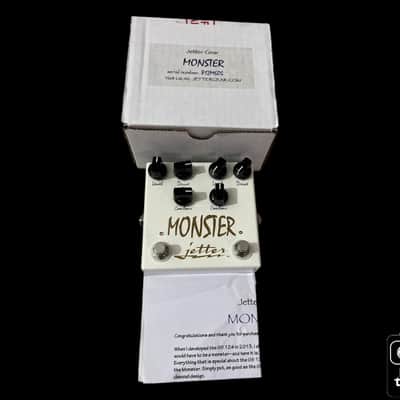 Jetter Monster - White - X18784 image 1