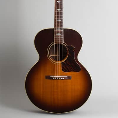 Gibson J-185 VS Custom Flat Top Acoustic Guitar (1991), ser. #90801016, original brown tolex hard shell case. image 1