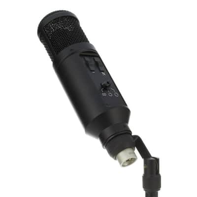 Oktava MK-220 Studio Multi-Pattern Large Diaphragm Condenser LDC Microphones Matched Stereo Pair image 6