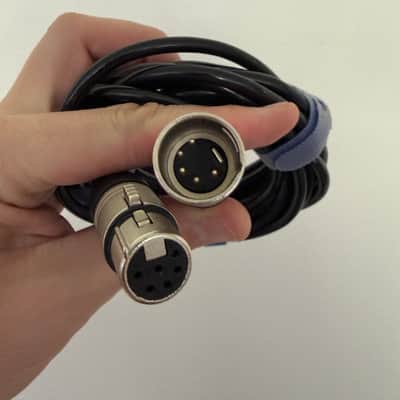 Oktava MKL-5000 Tube Microphone Kit with BP-103 PSU, Case & Documents image 15