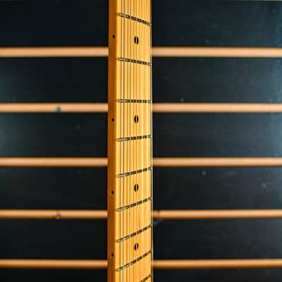 Fender American Professional II Telecaster MN 3 tone Sunburst 7lb 9.8oz US210062416 image 15