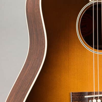 Gibson Advanced Jumbo 2012, Amber Burst image 4