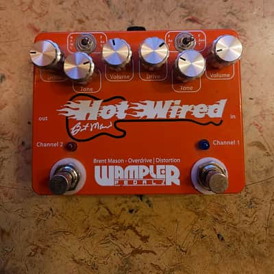 KarDiaN Nitroglycerin C3H5N3O9 Overdrive Distortion | Reverb