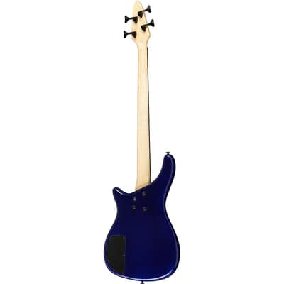 Rogue LX200BF Fretless Series III Electric Bass Guitar - image 2
