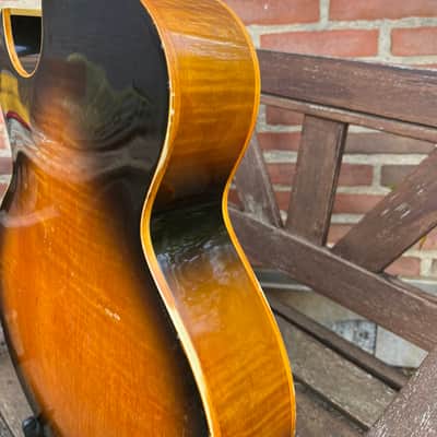 Gibson Custom Shop ES-775 1993 - Sunburst image 21