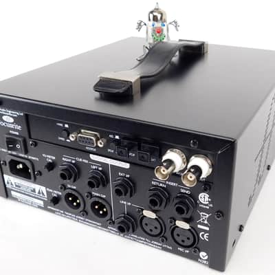 Focusrite ISA One Mic Preamp + DI Digital Option + Neuwertig + 1,5J Garantie image 6