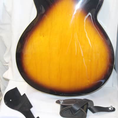 Aria FA-70 1990s - Tobacco Burst image 11