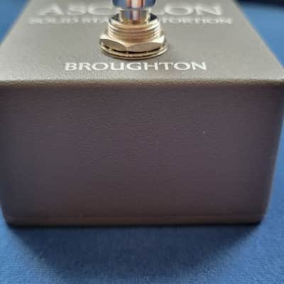 Broughton Audio Ascalon Distortion image 4