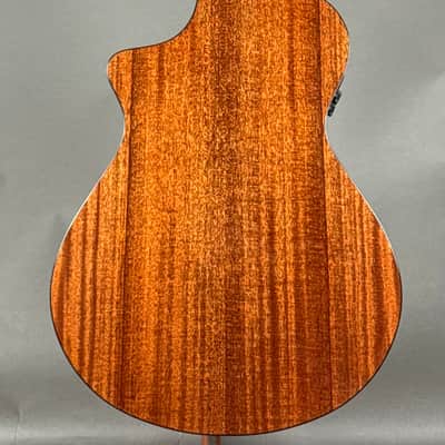 Breedlove Solo Pro Concert CE 12-String Red Cedar 2023 - NOS image 7
