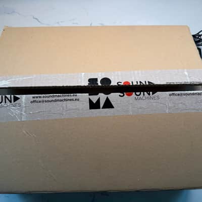 Soma Laboratory Lyra-8 Organismic Synthesizer 2017 - 2020 - White image 9