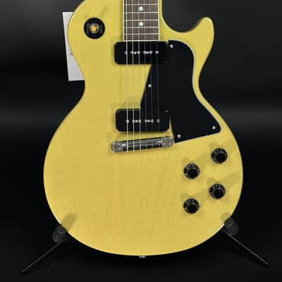 Gibson Les Paul Special - TV Yellow Color:TV Yellow image 2