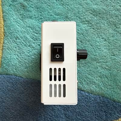 Orange Terror Stamp 20-Watt Pedalboard Guitar Amp 2020 - Present - White image 5