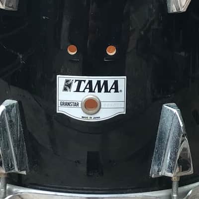 TAMA Granstar 10X10 Tom (MIJ) Birch Shell image 4