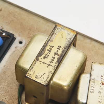 Fender Vibrolux Reverb AA864 (1967) image 21