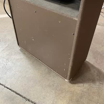 SUMMER SALE// VINTAGE 80’s Yamaha JX50B Acoustic/Bass Combo Amp image 10