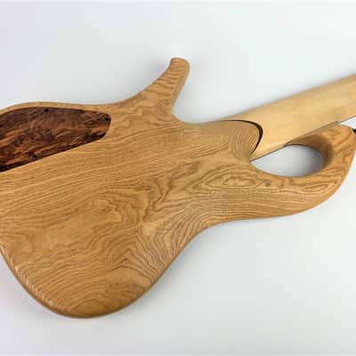 Ken Lawrence Brase Bass 6st. Natural image 4