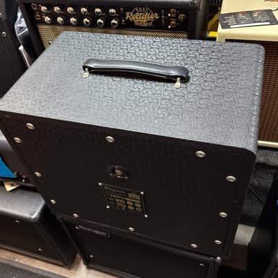 Bogner 112CP 1x12 Cube Closed Ported Cabinet - V30 image 4
