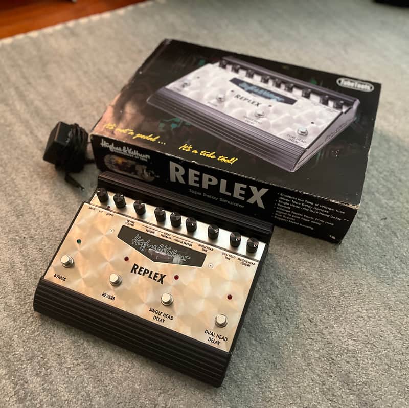 Hughes & Kettner Replex | Reverb