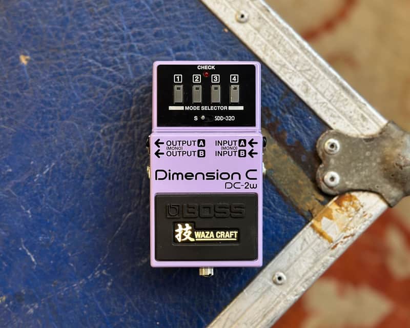 Boss DC-2w Dimension C