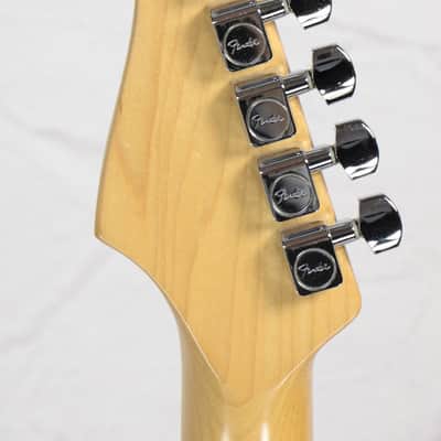 Fender Mexico Standard Stratocaster Satin Midnight Blue 2003 [MZ3014842] (01/20) image 11