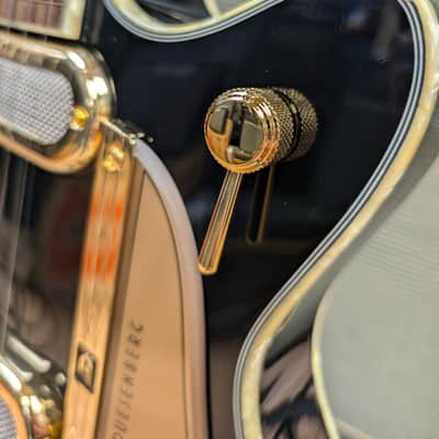Duesenberg Starplayer TV Phonic 2025 - Black image 9