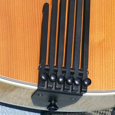 1999 Heritage Johnny Smith Rose: Rare Model, Artist Signed, All Carved, Showroom Condition image 13