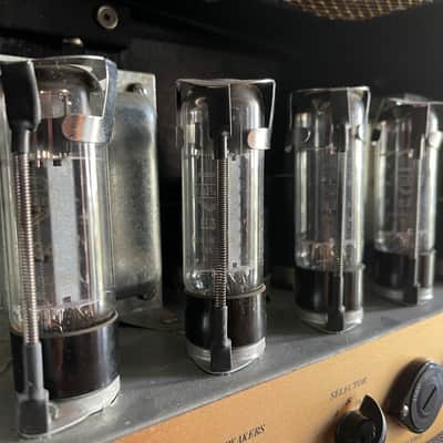 Splawn SuperStock hot rodded Marshall Plexi image 8