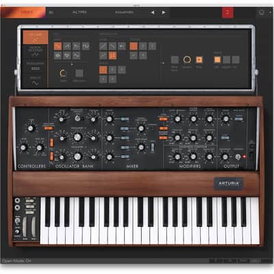 Arturia Mini V3 image 3