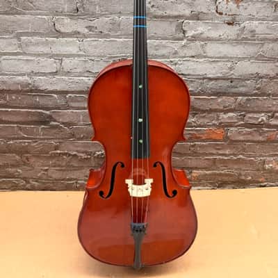 Artisan Strings Model 100 3/4 Cello 2006 SN 4272 image 1