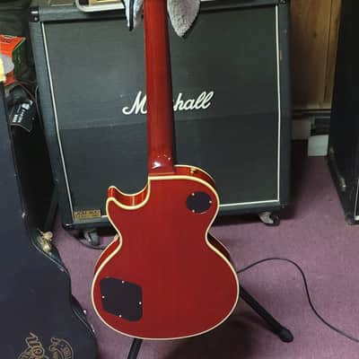 Gibson Historic Art Custom shop'68 reissue 2001 - Cherry Sunburst imagen 9