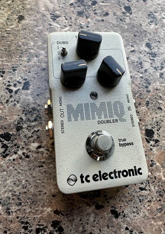 TC Electronic MIMIQ Doubler