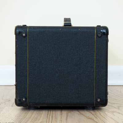 1964 Vox AC50/4 Mk II Big Box Vintage Tube Amp Head Gray Panel JMI UK, AC50 image 8
