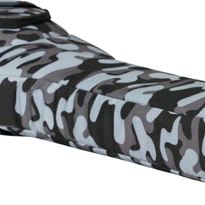 FENDER - FE920 Electric Guitar Gig Bag  Winter Camo - 0991512424 image 5