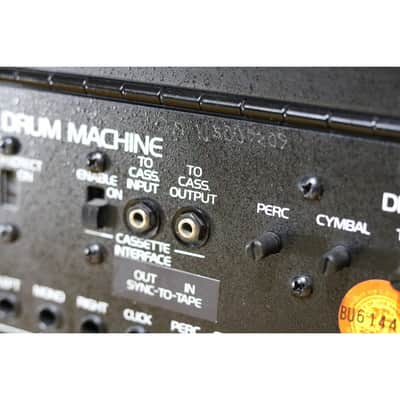 Immagine Oberheim DX Vintage Drum Machine 1980's - 9
