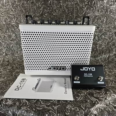Joyo DC-15B Rechargeable Bass Combo Amp with Effects and Bluetooth image 1