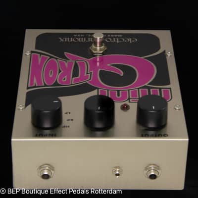 Electro-Harmonix Mini Q-Tron Envelope Filter 2000s image 7