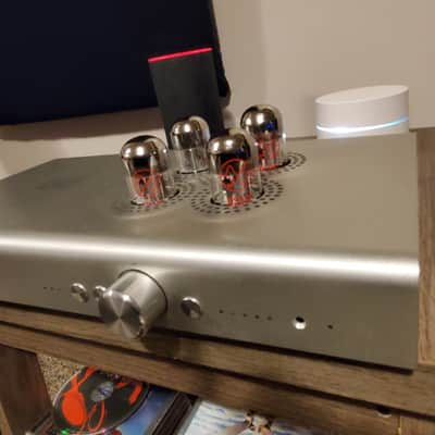 Schiit Freya Plus  2021 Silver image 3