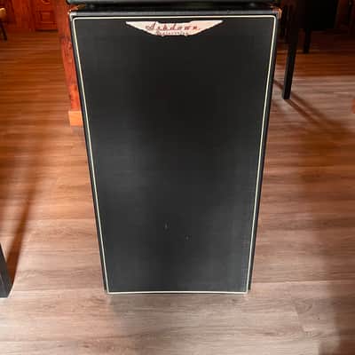 Ashdown ABM 900 EVO III 15th anniversary with Ashdown 8x10 cabinet image 2