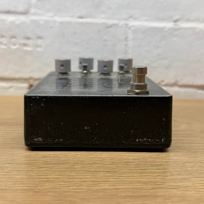 Fromel Electronics Shape EQ Parametric Equaliser Pedal Boxed image 6
