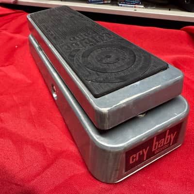 Dunlop ZW45 Zakk Wylde Signature Cry Baby Wah | Reverb Canada