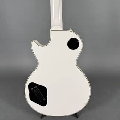 Epiphone Les Paul Jerry Cantrell Prophecy - white image 6