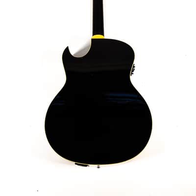 Dean MAKO CBK Acoustic Guitar Owned by Dave Mustaine image 4