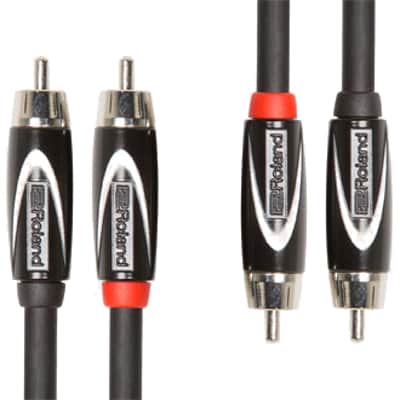 Roland Rcc-5-2R2R Interconnect Cables