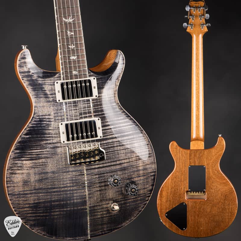 PRS Santana Retro - Charcoal #395749 Bild 1