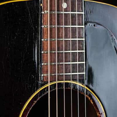 1957 Gibson LG-1 sunburst image 6